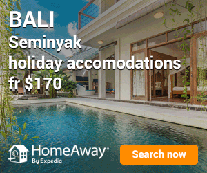 Great vacation places to stay at www.HomeAway.Asia