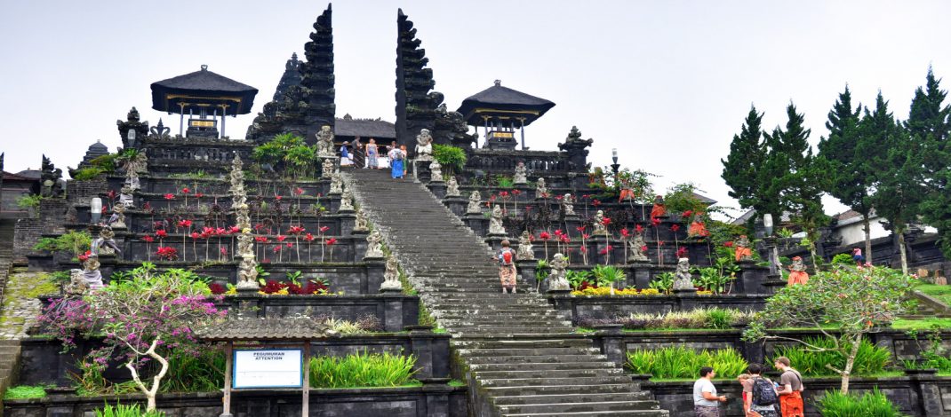 Besakih Temple