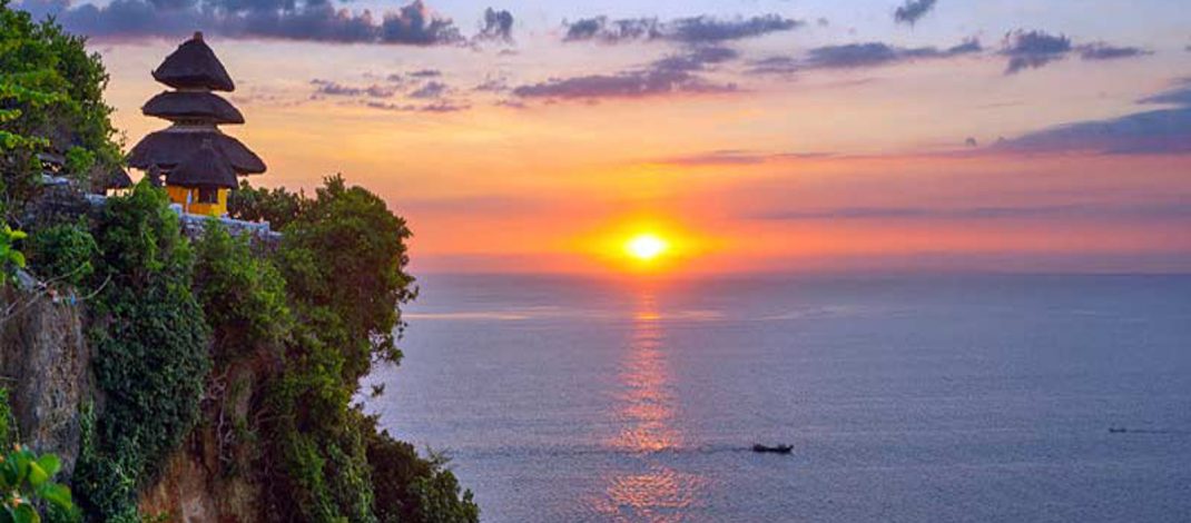 Uluwatu Temple